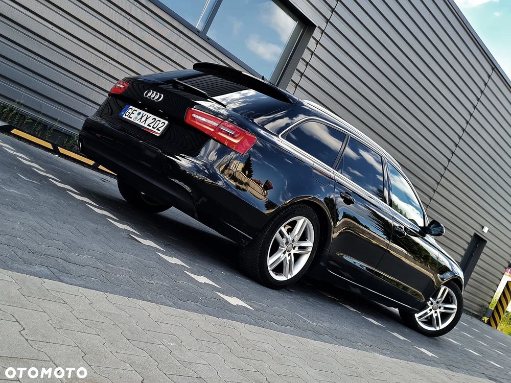 Audi A6 Avant 2.0 TDI - 10