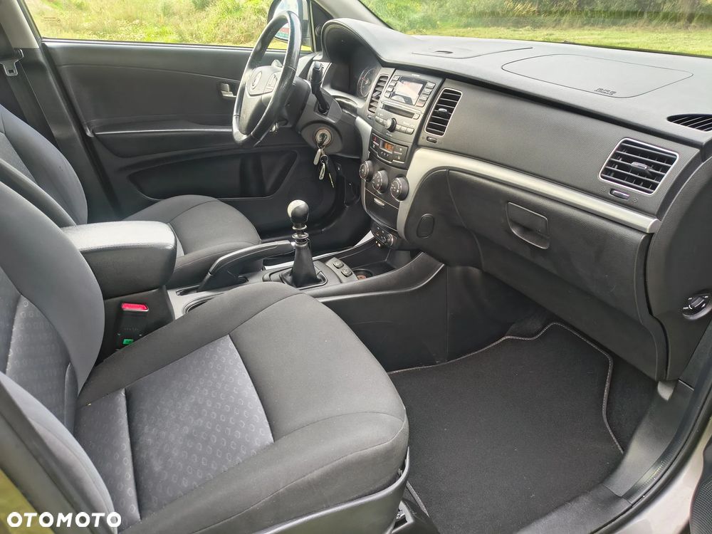 SsangYong/KGM Korando - 6