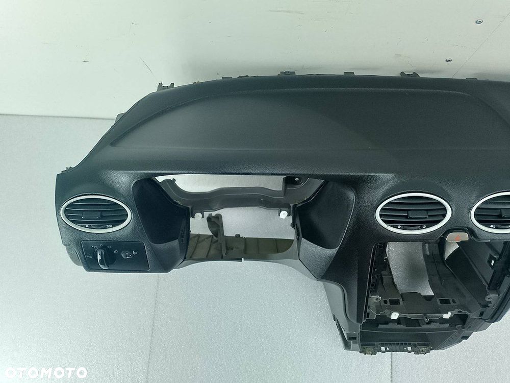 DESKA ROZDZIELCZA,KONSOLA PODUSZKI SENSOR PASY FORD FOCUS II FL - 8