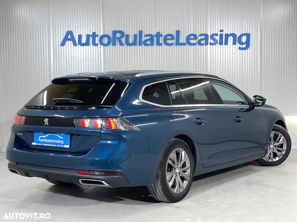 Peugeot 508 1.5 BlueHDI S&S EAT8 Allure Pack - 4