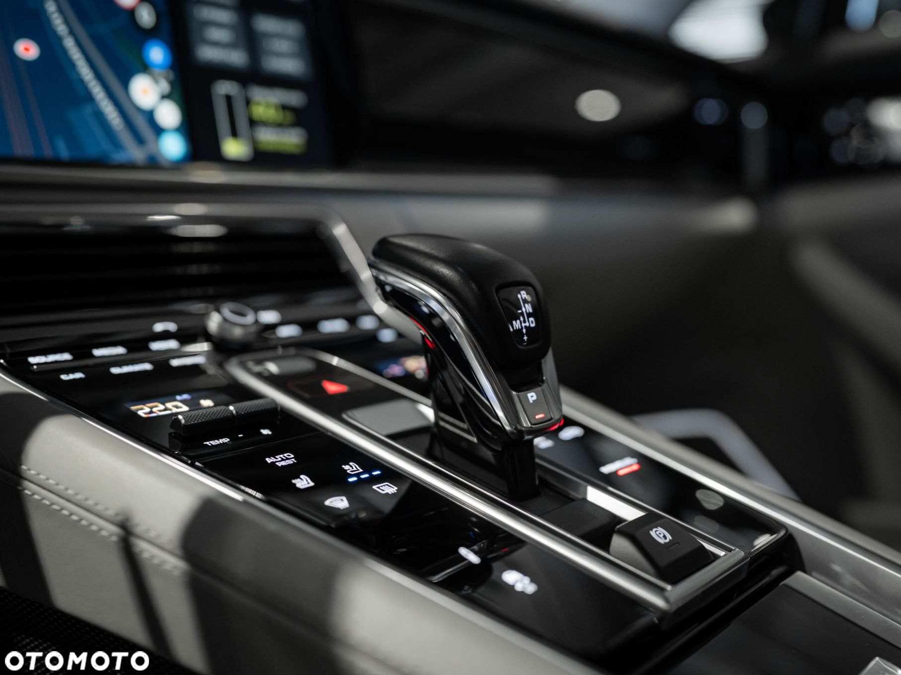 Porsche Panamera - 32