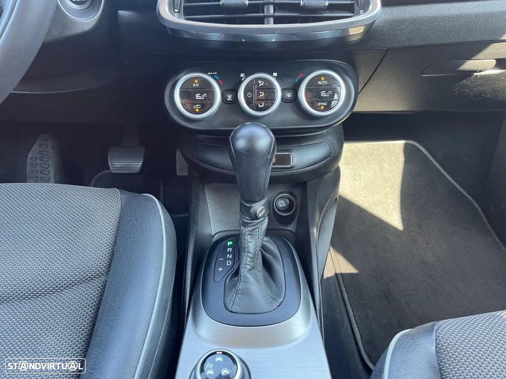 Fiat 500X 1.6 MJ City Cross S&S - 15