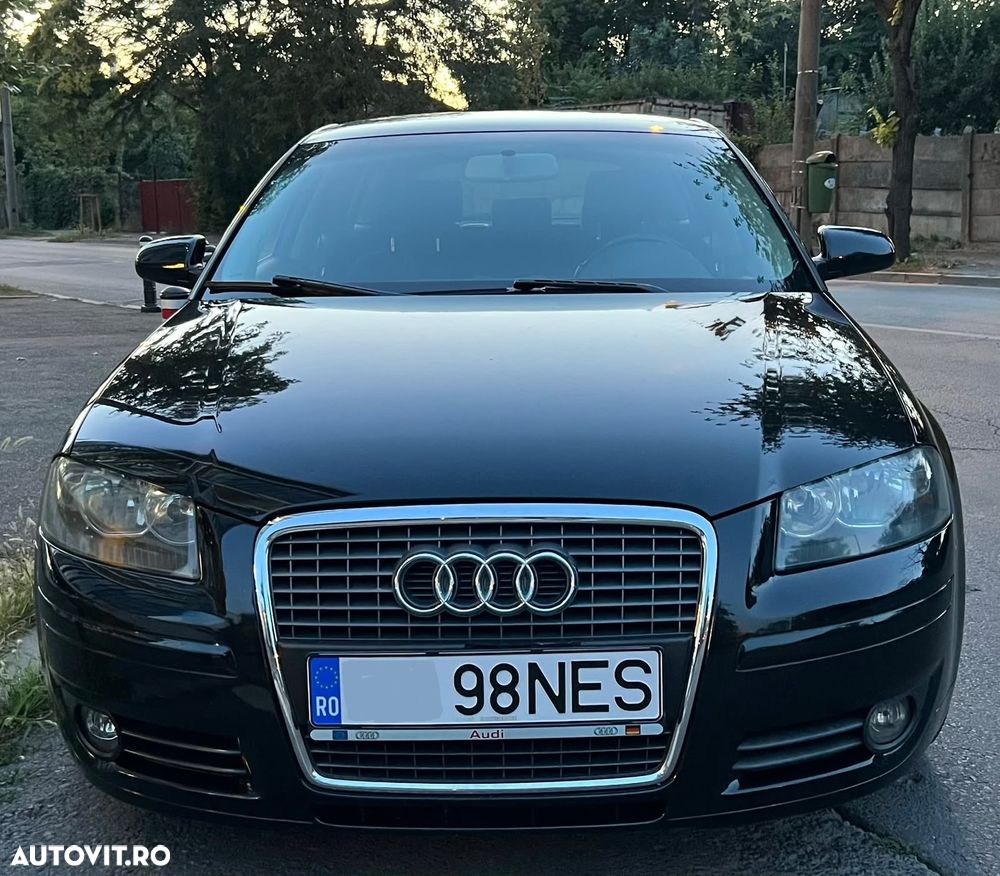 Audi A3 2.0 TDI Ambition - 2