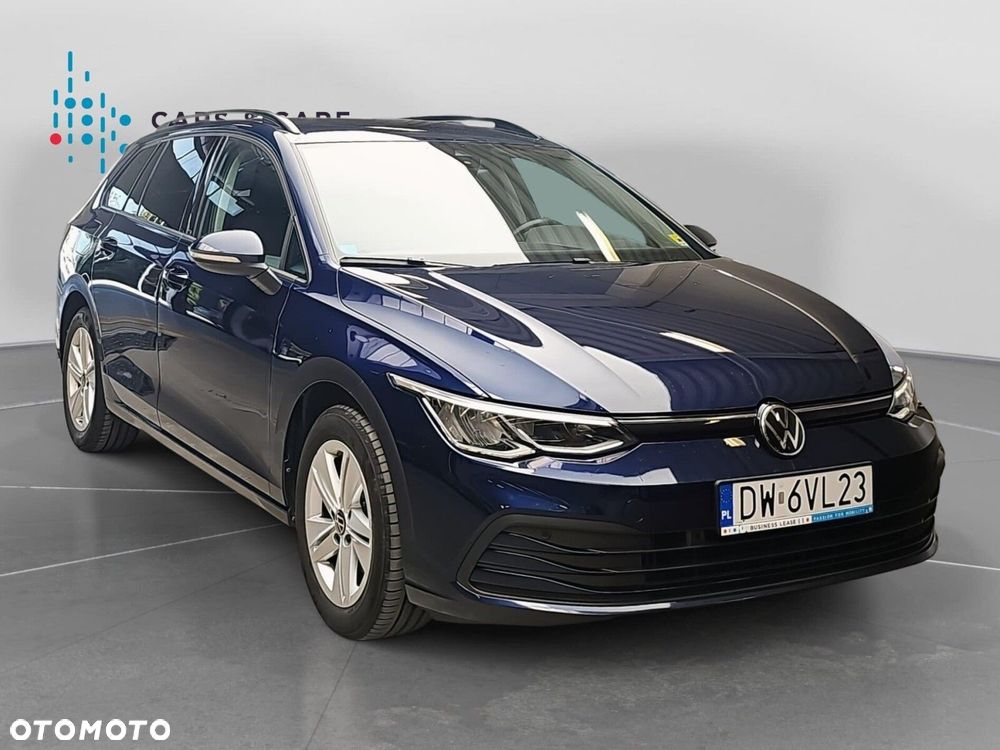 Volkswagen Golf Variant 1.5 TSI EVO Life - 5