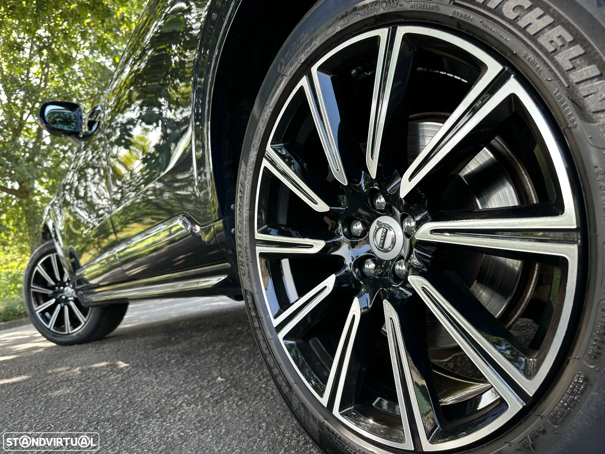 Volvo XC 90 2.0 T8 PHEV Inscription AWD - 7