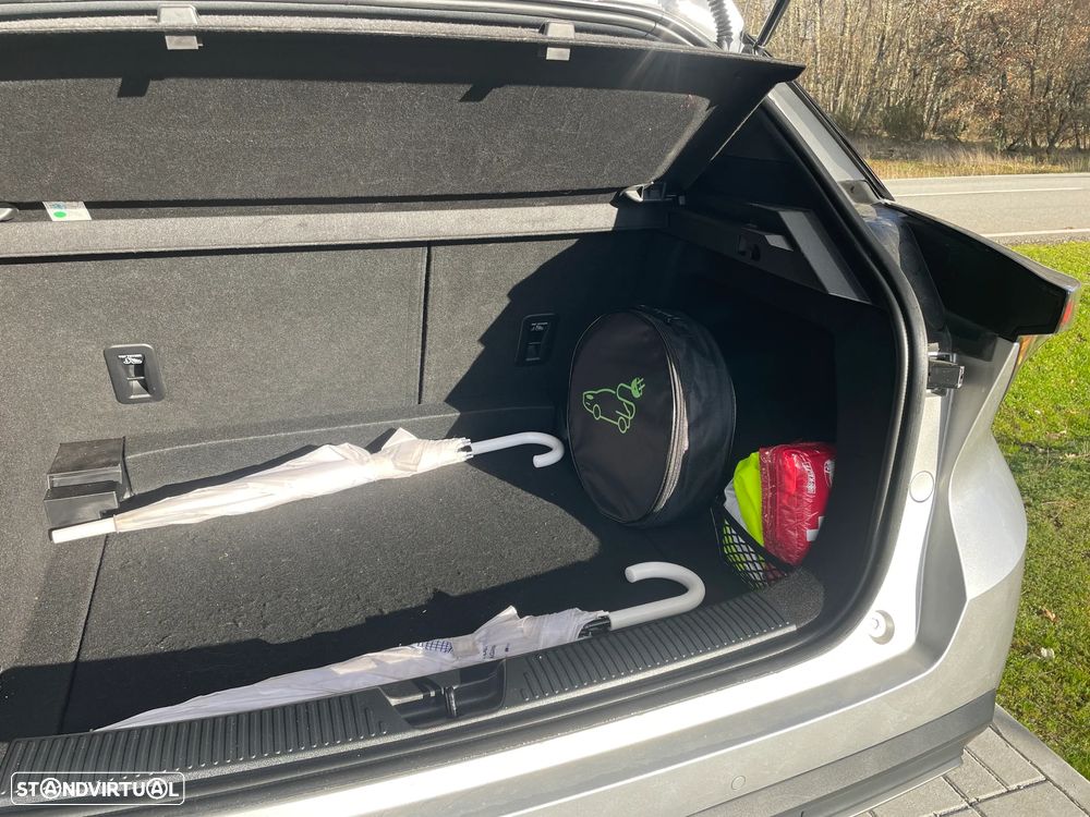 MG MG4 4 Luxury 64 kWh - 9