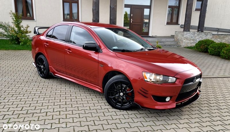 Mitsubishi Lancer - 27