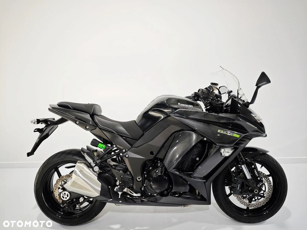 Kawasaki Ninja 1000 SX - 1