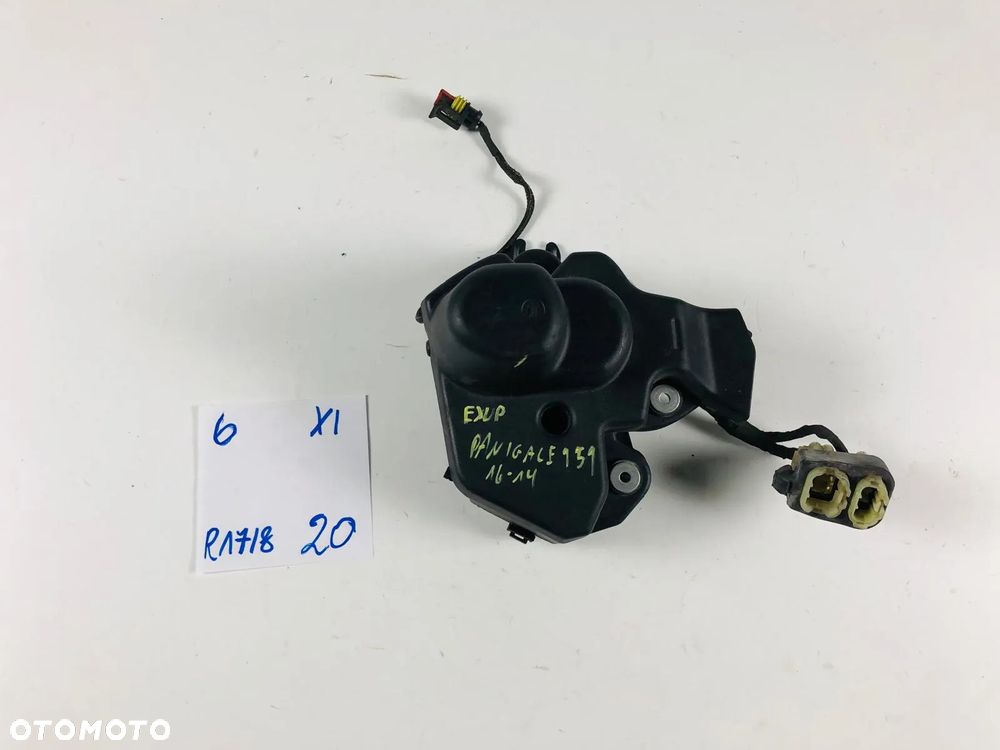 Ducati Panigale 959 Zawór Silniczek EXUP - 1