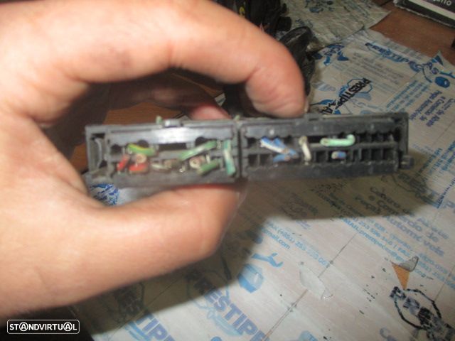 Comutador C12HT83A TOYOTA CARINA 2 1989 (LUZES, PISCAS, ESCOVAS) - 3