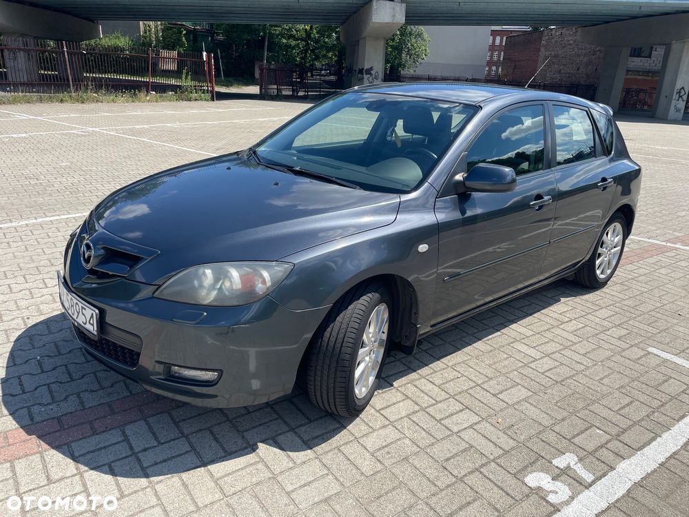 Mazda 3 1.6 Exclusive - 1