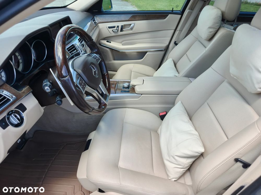 Mercedes-Benz Klasa E 350 4-Matic Avantgarde - 6