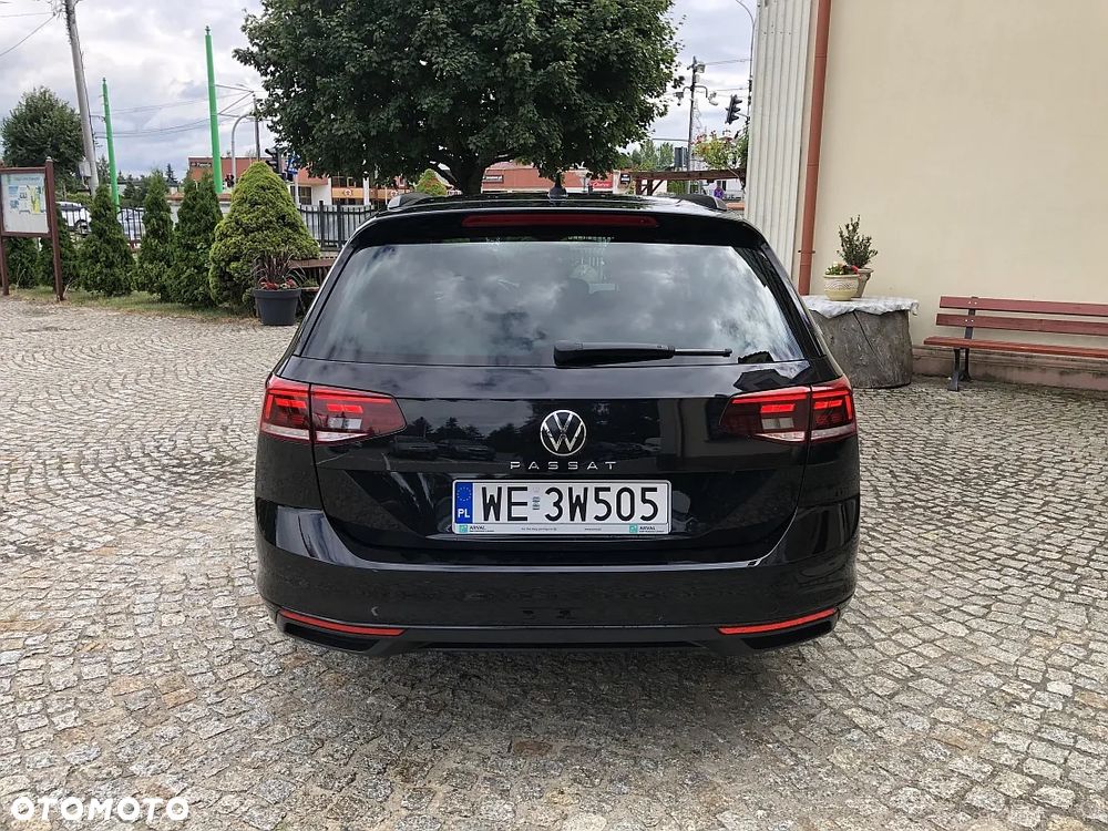 Volkswagen Passat Variant 2.0 TDI EVO Business DSG - 6