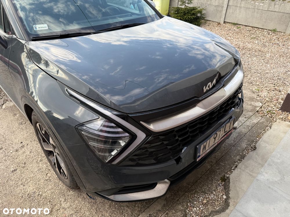 Kia Sportage 1.6 CRDI L Business Line Plus 4WD DCT - 4