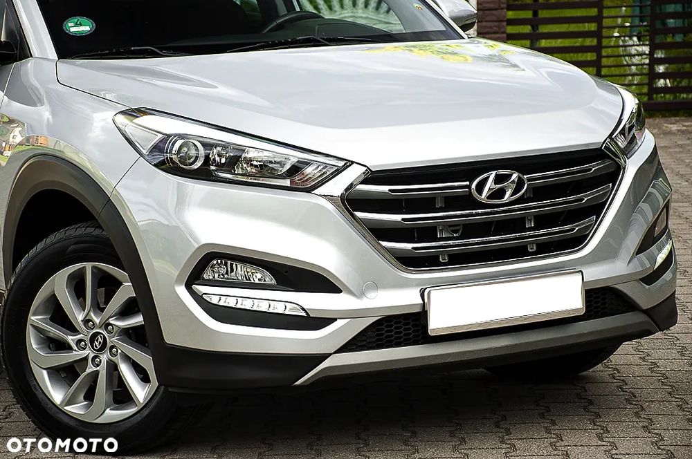 Hyundai Tucson 1.6 GDi Style 2WD - 8