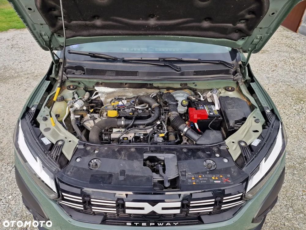 Dacia Sandero Stepway - 20