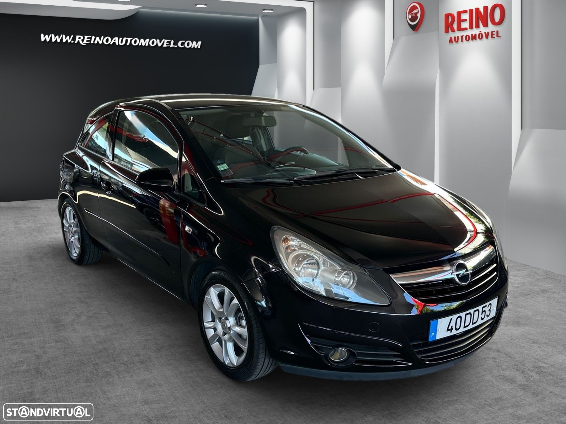 Opel Corsa GTC 1.2 - 2