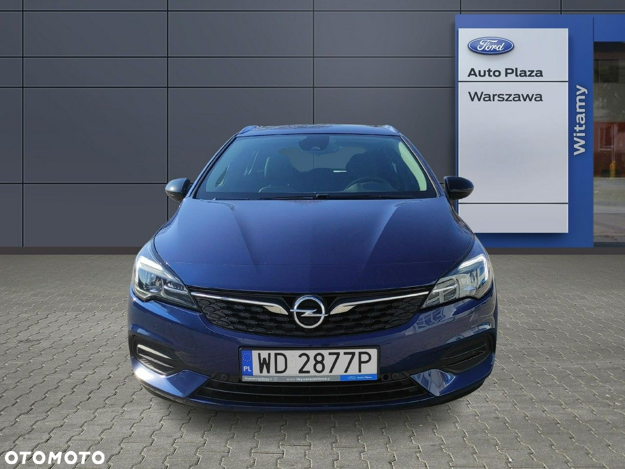 Opel Astra - 8