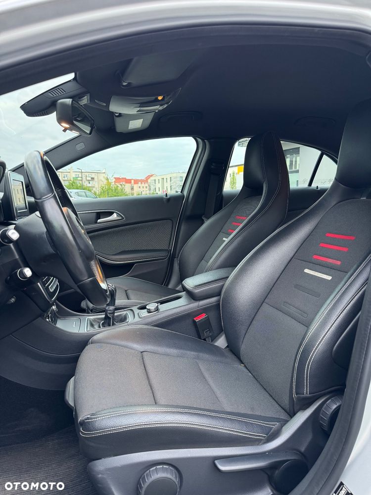Mercedes-Benz Klasa A 180 d BlueEFFICIENCY Edition - 18