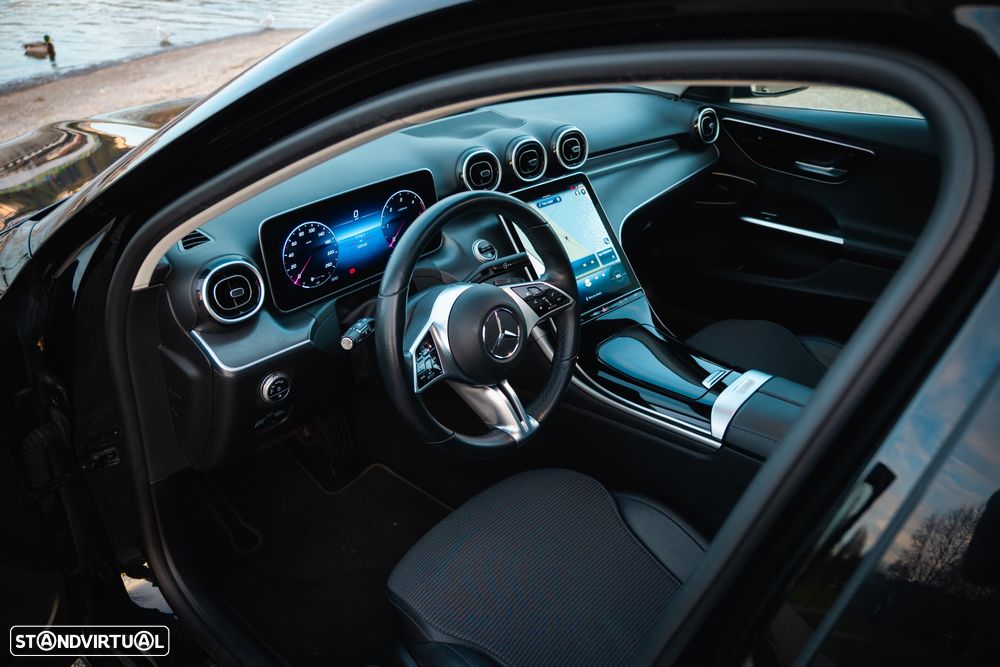 Mercedes-Benz C 220 d Avantgarde - 16