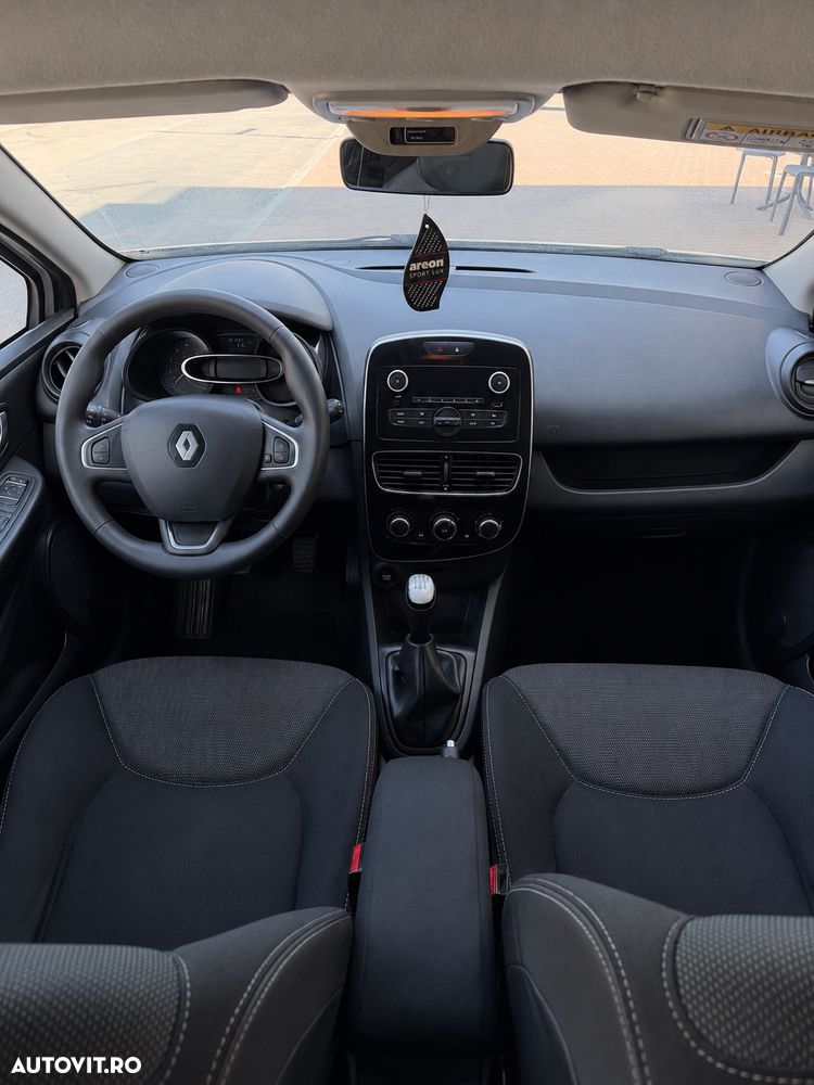 Renault Clio 1.5 Energy dCi 90 Dynamique - 9