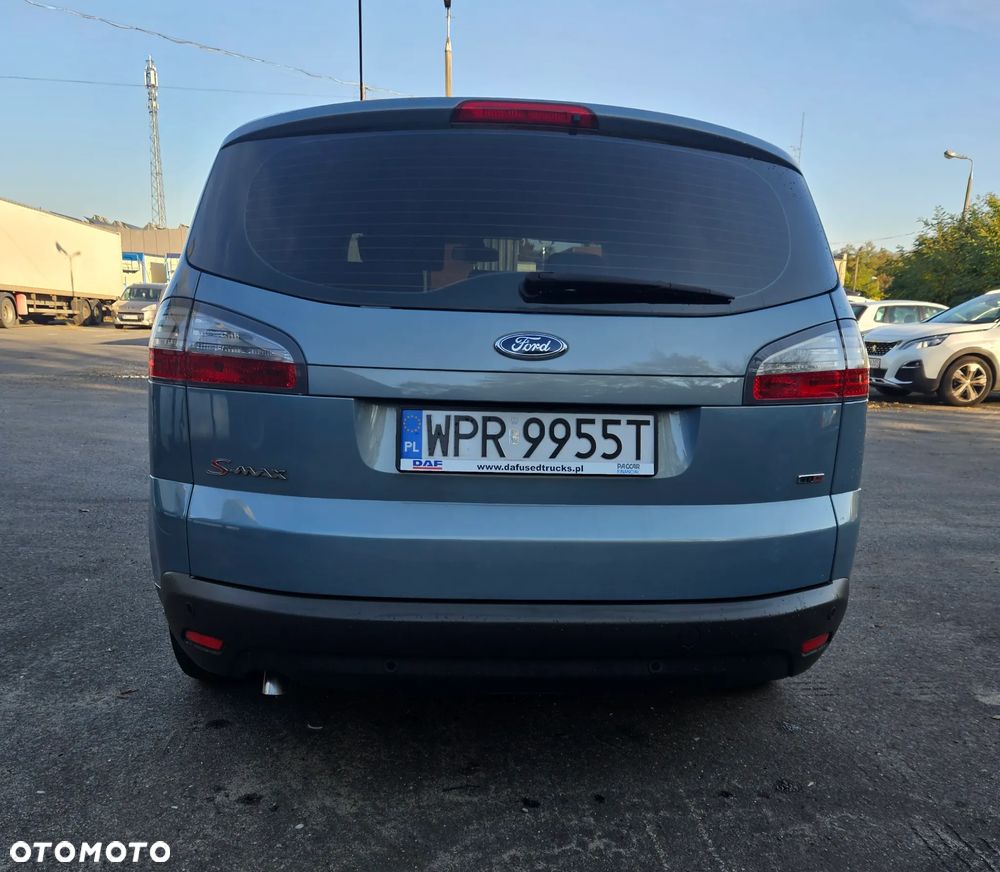 Ford S-Max 1.8 TDCi Silver X - 7