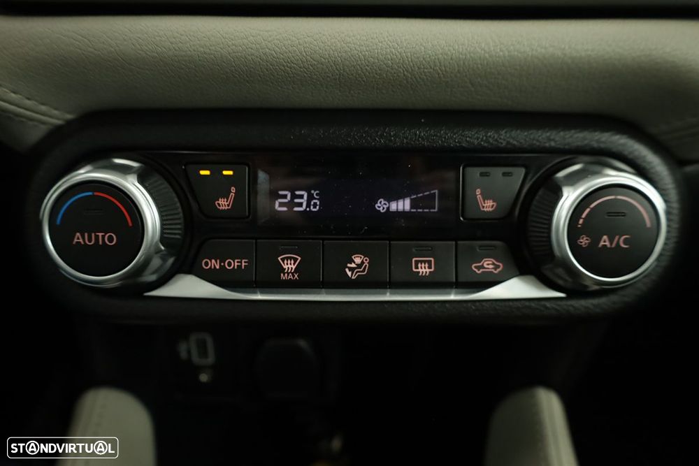 Nissan Micra 1.0 IG-T Tekna CVT - 12