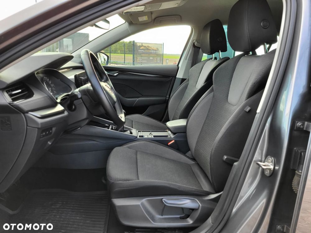 Skoda Octavia 2.0 TDI Ambition - 15