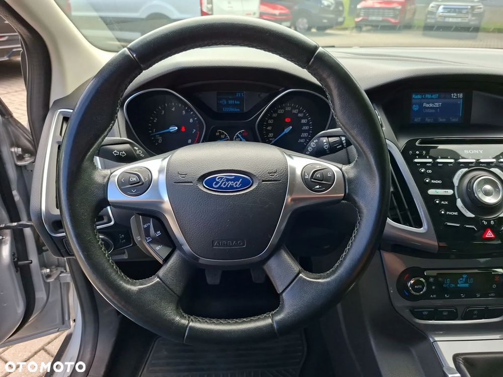 Ford Focus 1.0 EcoBoost Titanium - 15