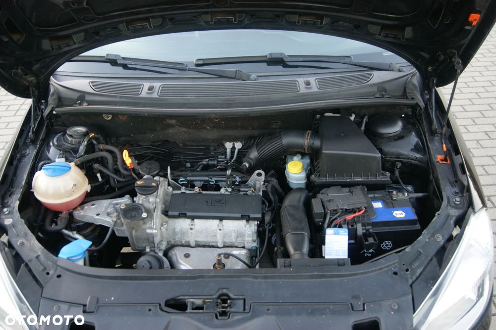 Skoda Fabia 1.2 HTP - 38