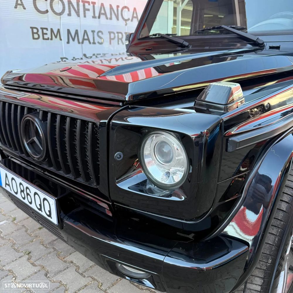 Mercedes-Benz G 320 CDI Longo - 18