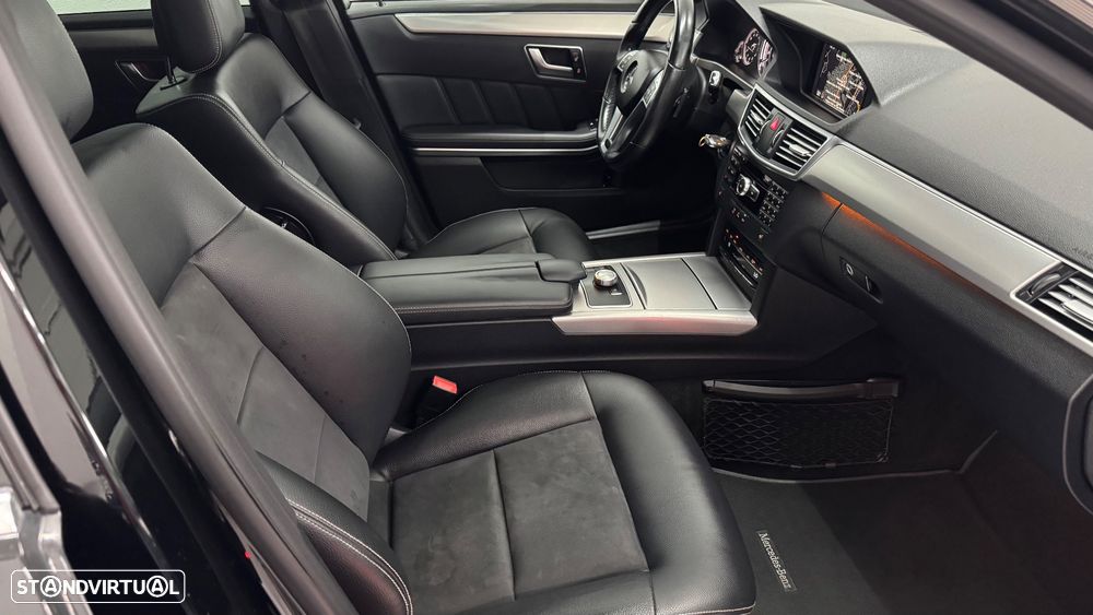 Mercedes-Benz E 250 CDI 7G-TRONIC Avantgarde - 8