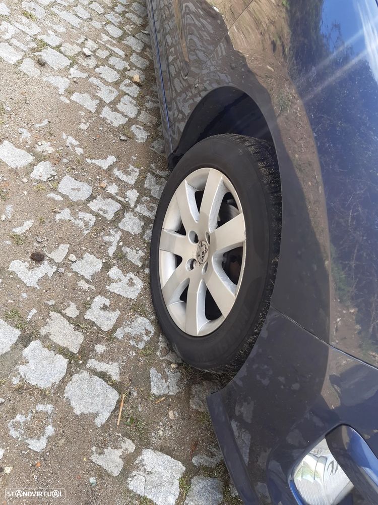 Peugeot 308 1.6 HDi Executive - 5