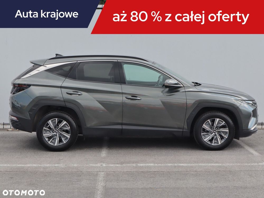 Hyundai Tucson - 8