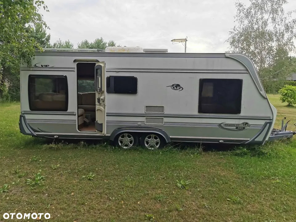 Caravelair Elegant Vip 595 - 4