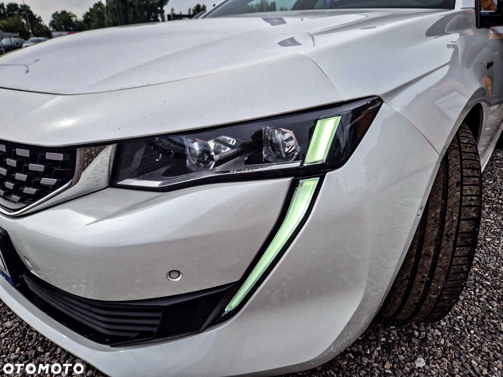 Peugeot 508 2.0 BlueHDi GT Line S&S EAT8 - 4