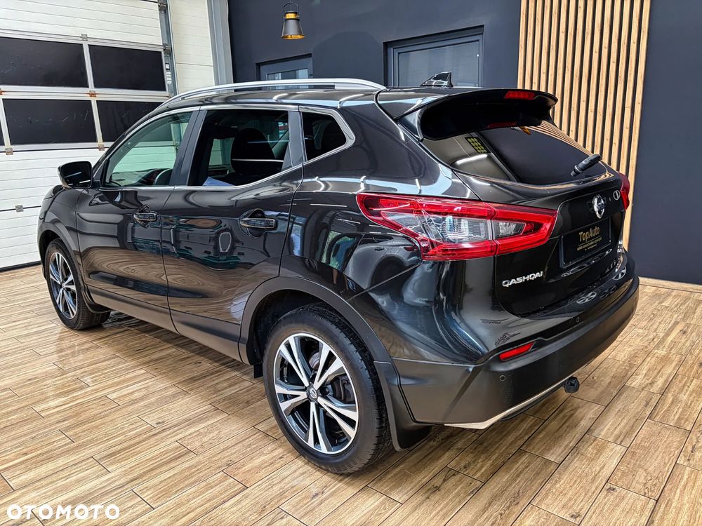 Nissan Qashqai 1.3 DIG-T DCT N-CONNECTA - 10