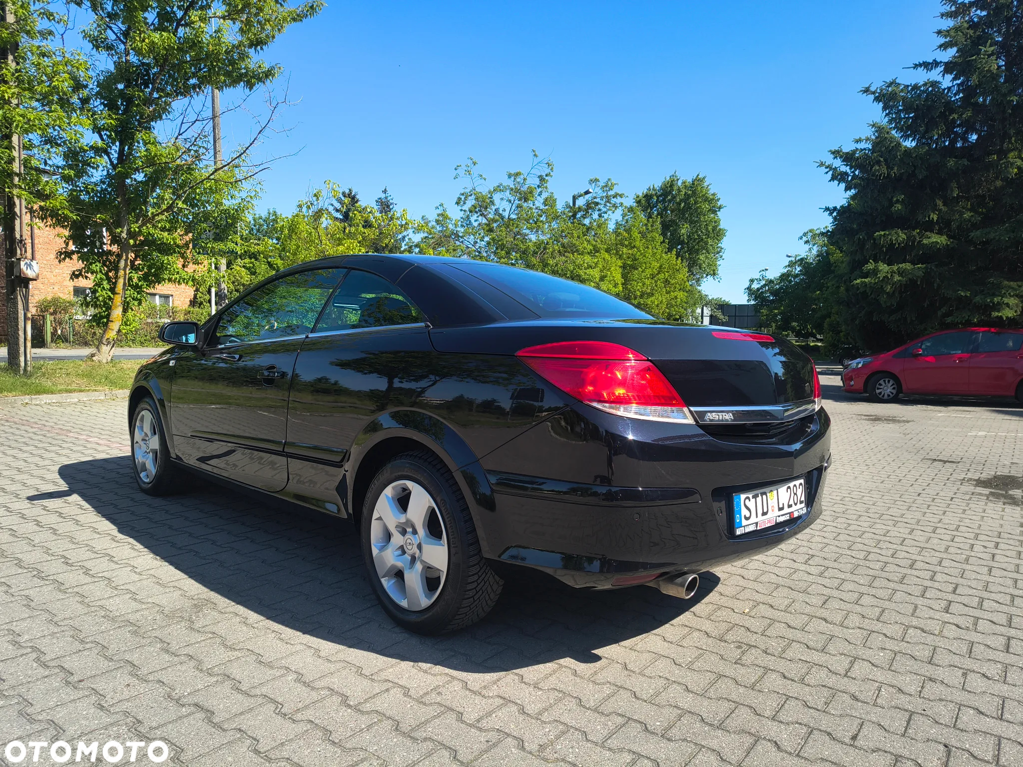 Opel Astra Twin Top 1.8 Edition - 14