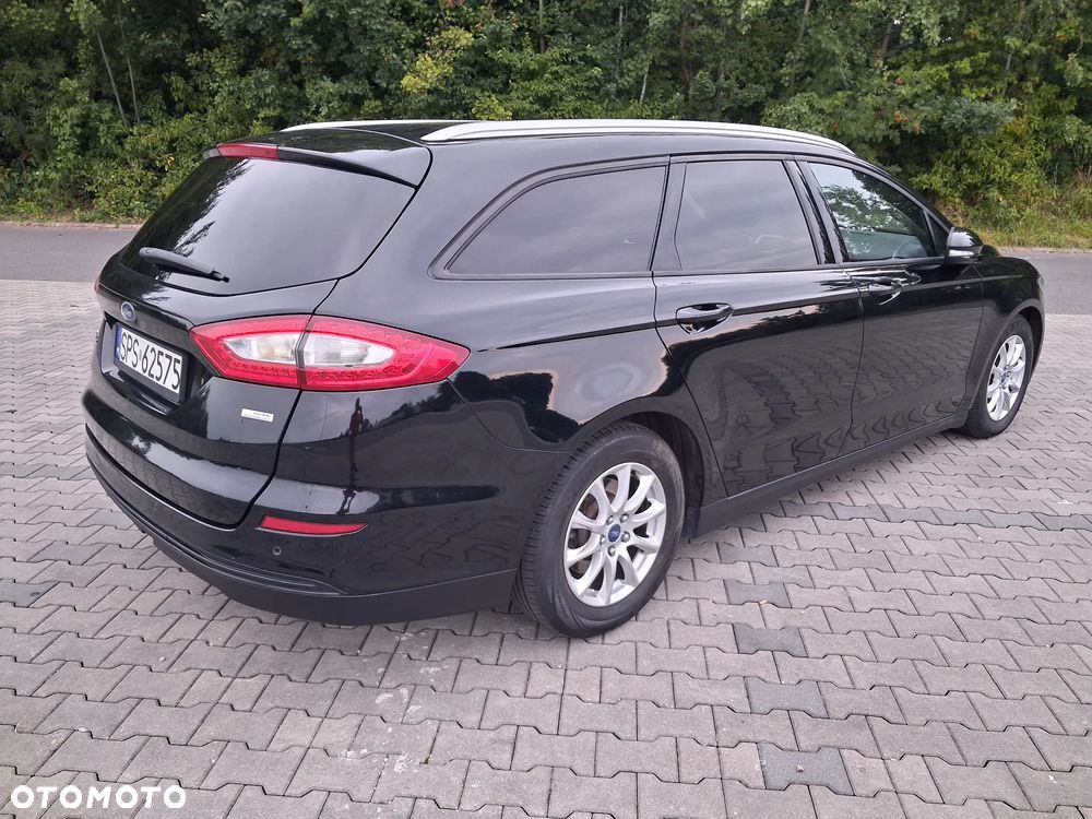 Ford Mondeo - 8