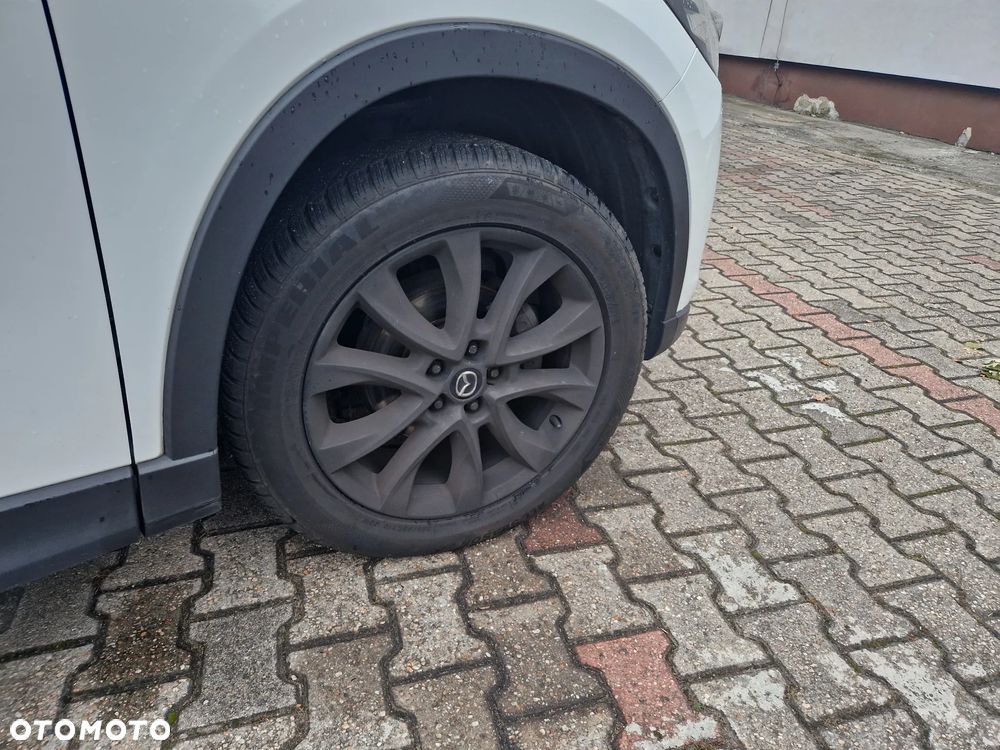 Mazda CX-5 SKYACTIV-D 175 Drive AWD Sports-Line - 22