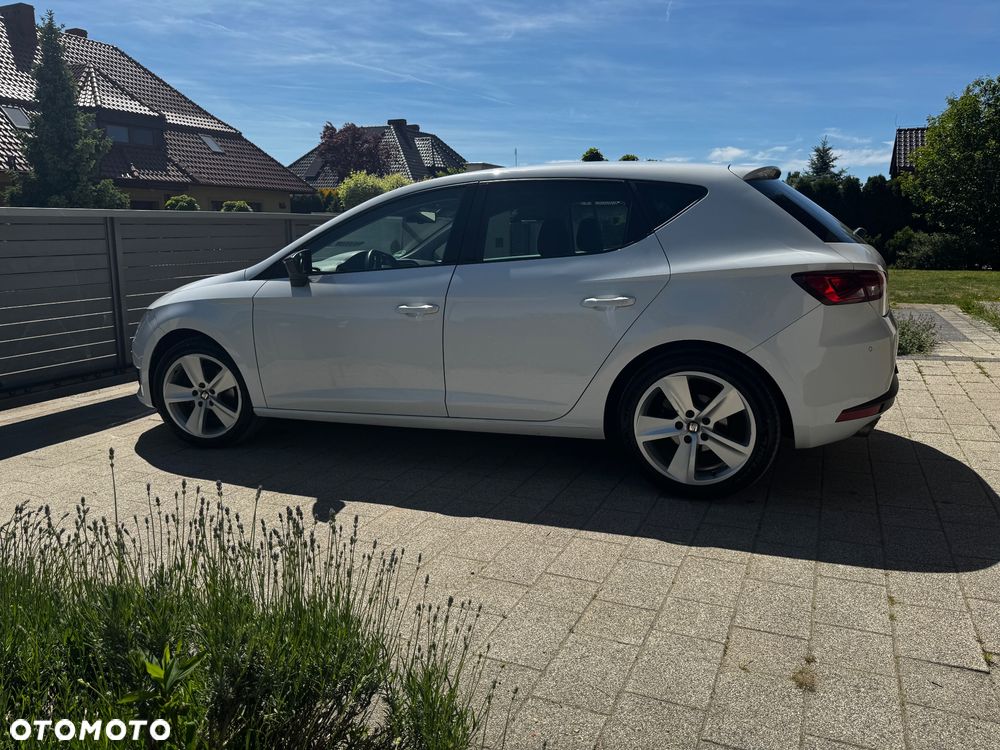 Seat Leon 1.4 TSI Start&Stop FR - 7