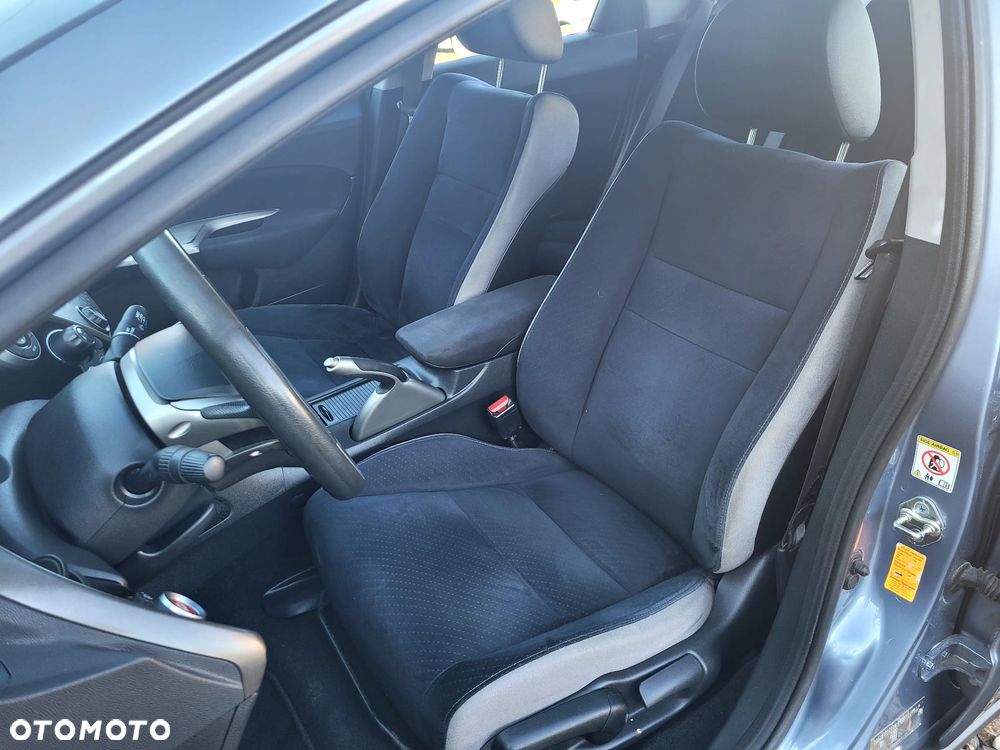 Honda Civic 1.4i-DSi Comfort - 10