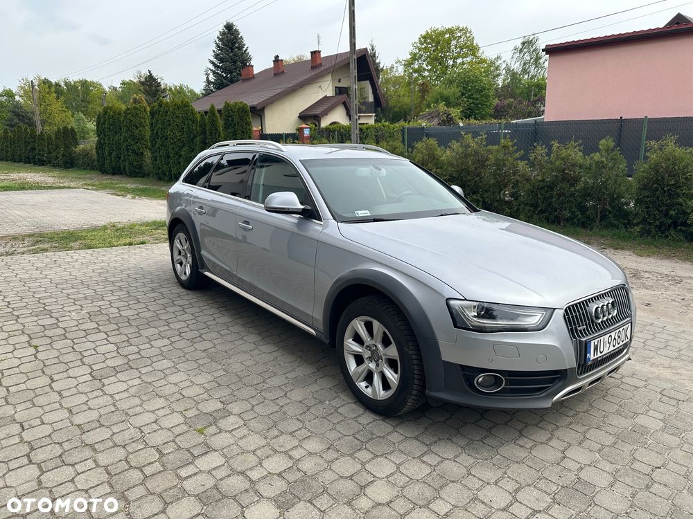Audi A4 Allroad 2.0 TDI Quattro S tronic - 2