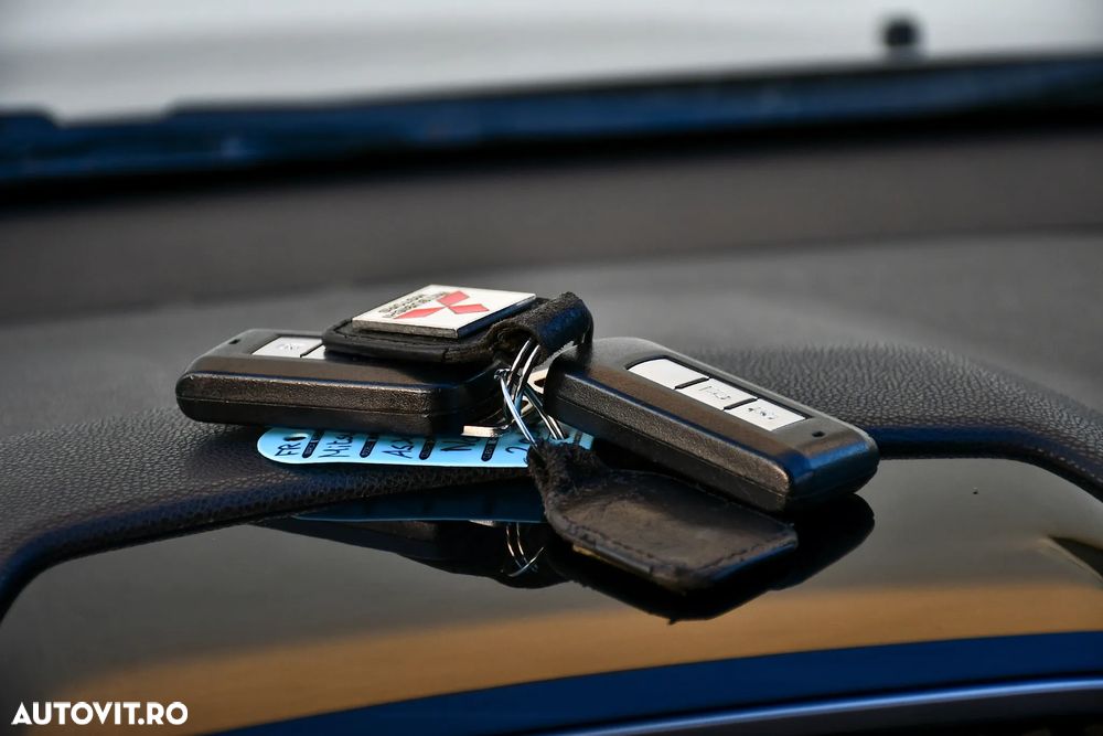 Mitsubishi ASX 1.6 Litre DI-D 4X4 Instyle - 12