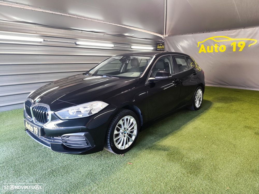 BMW 116 d Corporate Edition Auto - 1