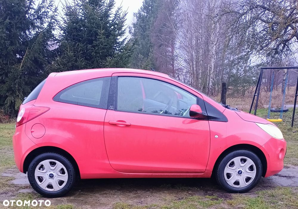 Ford KA 1.2 Ambiente - 2