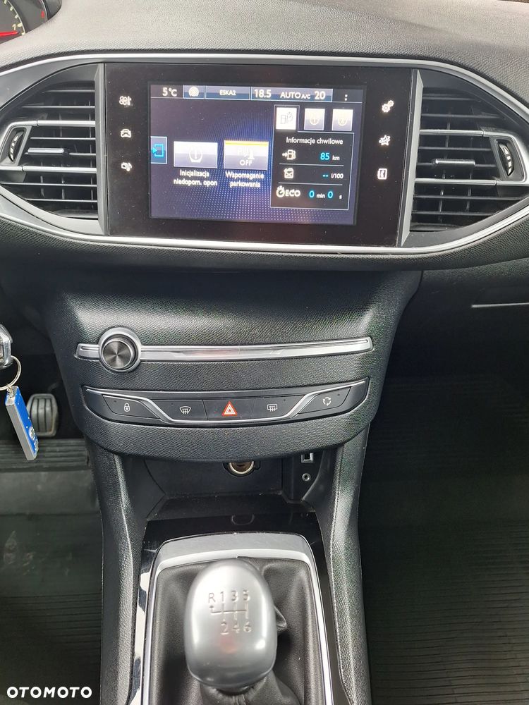 Peugeot 308 1.6 BlueHDi Active S&S - 19