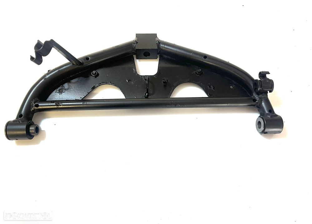 tubo de quadro  yamaha gts 1000 1993-1999 - 1