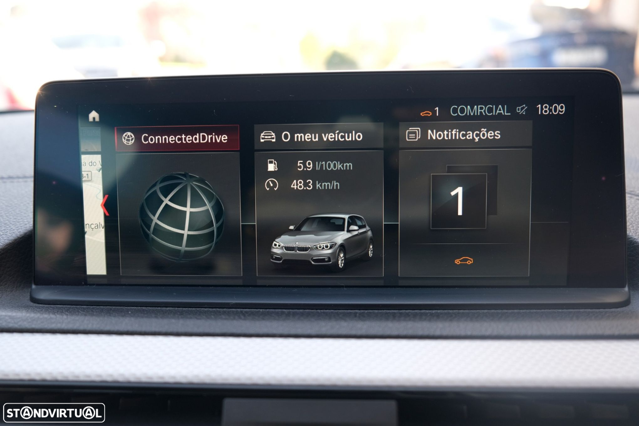 BMW 116 d Pack M Shadow Auto - 16