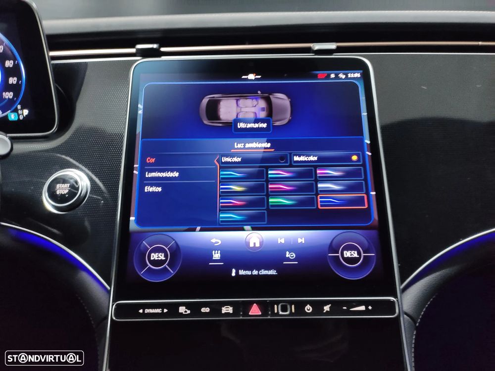 Mercedes-Benz EQE 350 Edition - 14